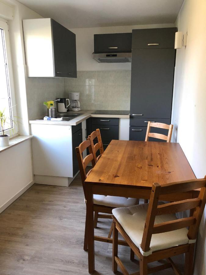 Seeblick Apartment Muhlau