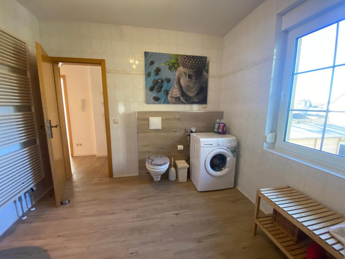 Seeblick Apartment *