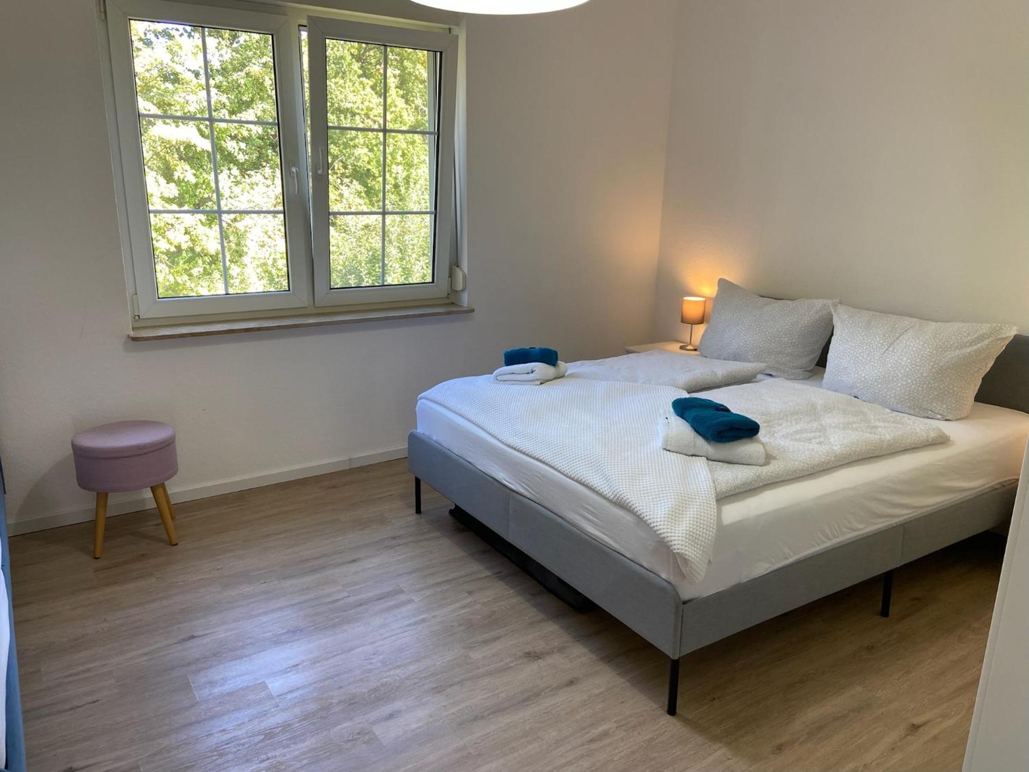 Apartment Seeblick *