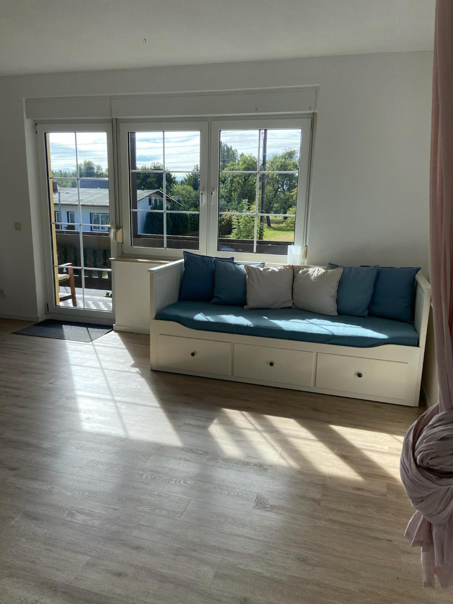 Seeblick Apartment