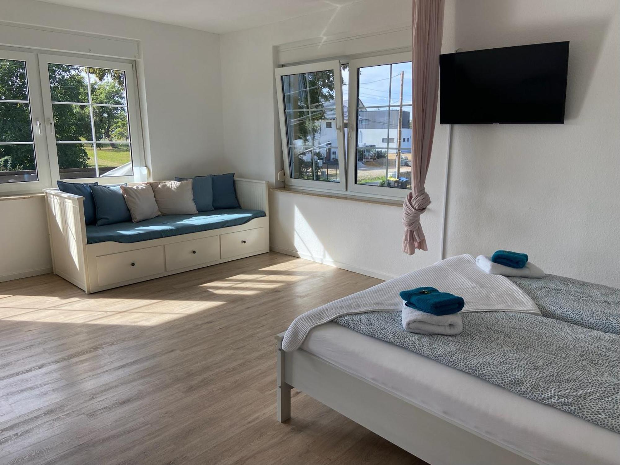 Seeblick Apartment