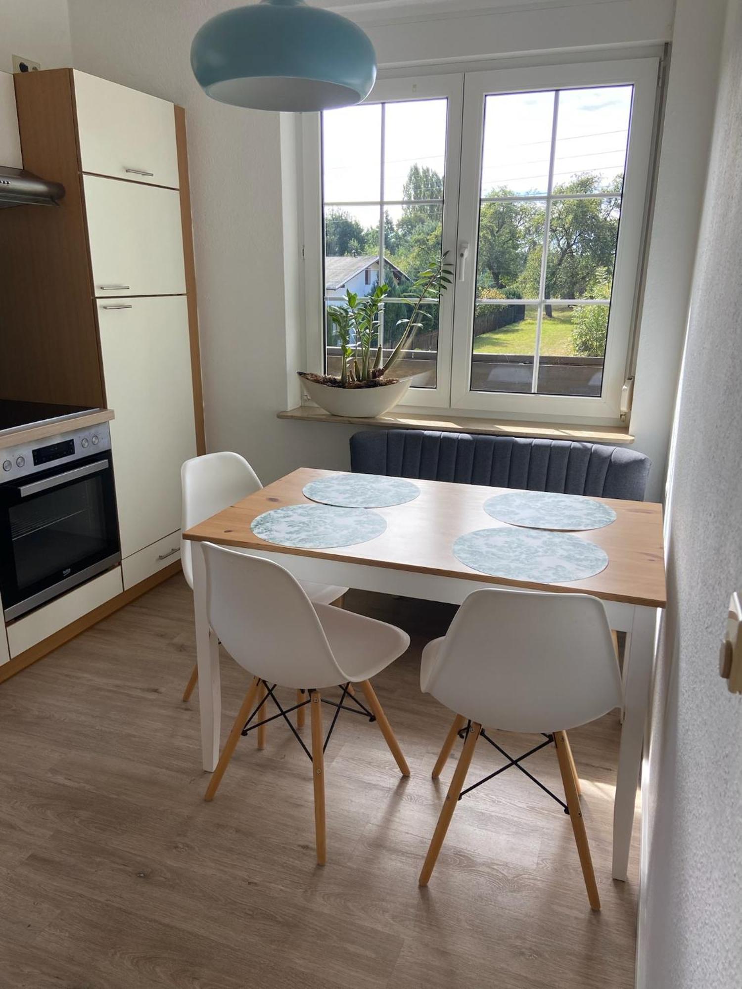 Apartment Seeblick *