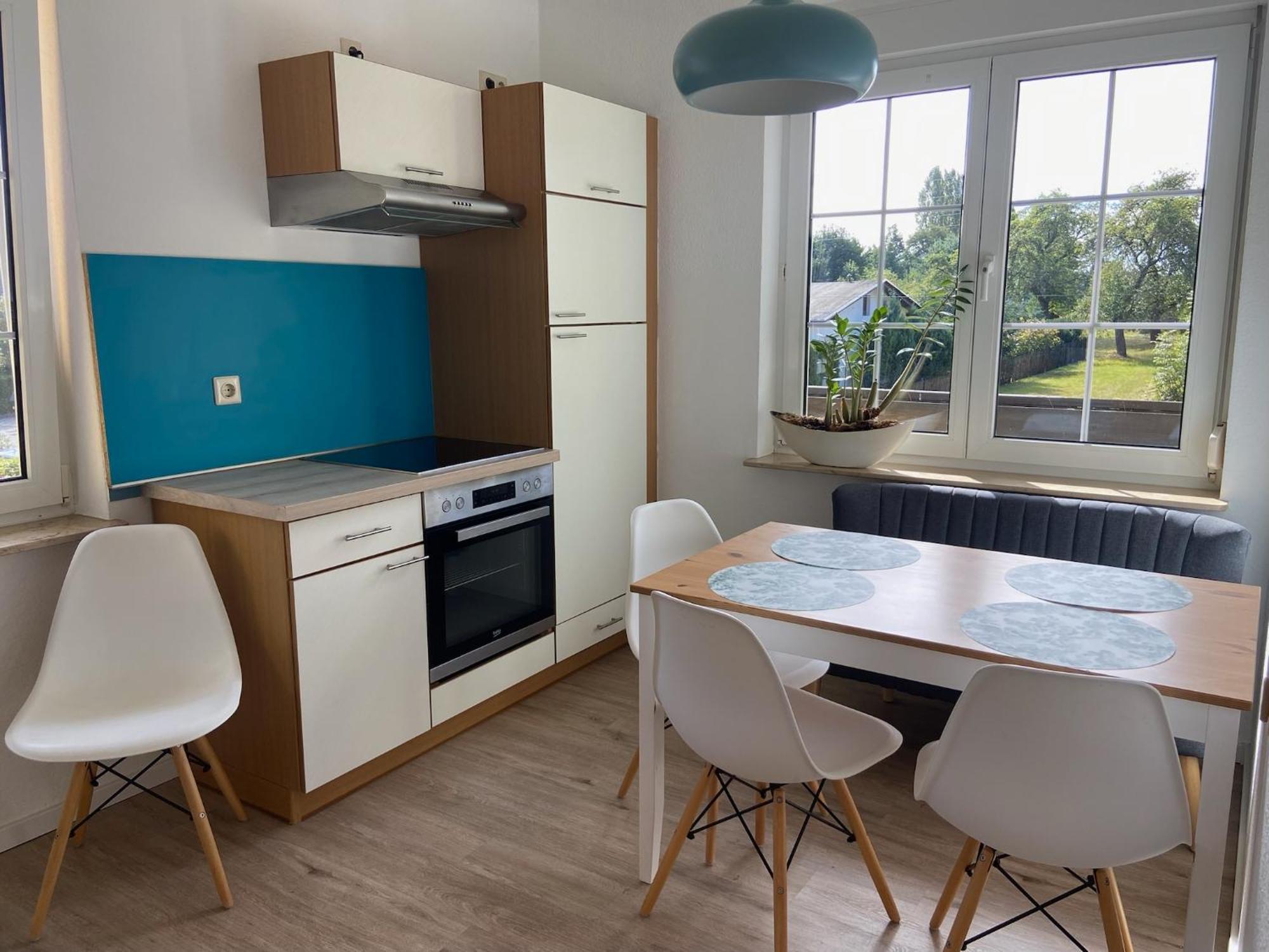 Seeblick Apartment *