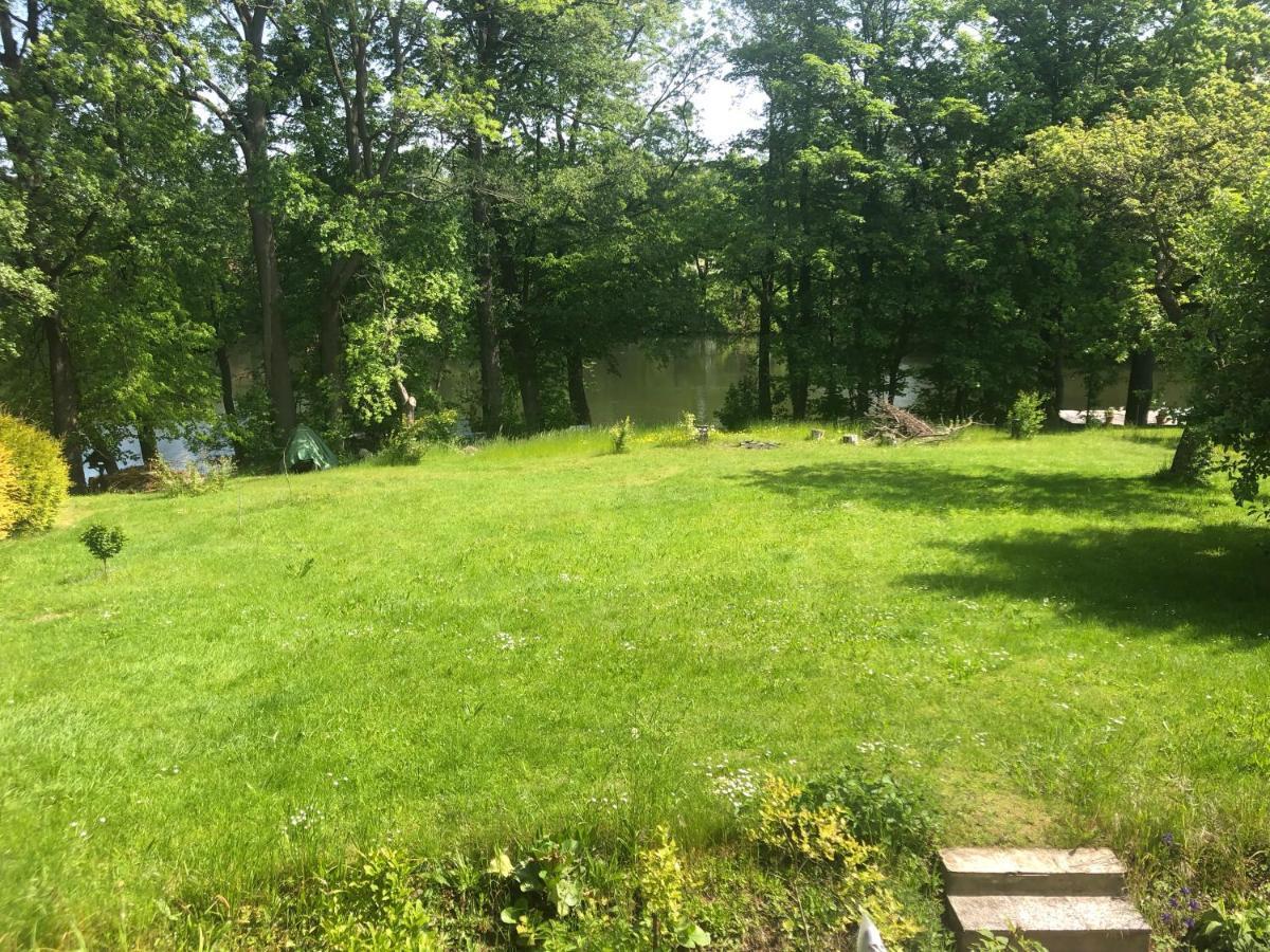 Seeblick Muhlau